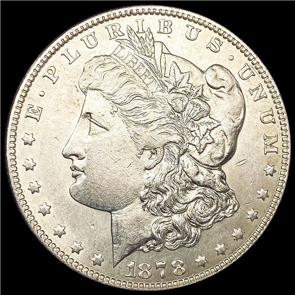 1878 Rev 79 Morgan Silver Dollar UNCIRCULATED