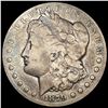 Image 1 : 1879-CC Morgan Silver Dollar NICELY CIRCULATED