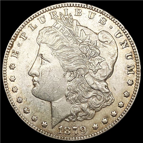 1879-S Rev 78 Morgan Silver Dollar UNCIRCULATED
