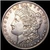 Image 1 : 1890-CC Morgan Silver Dollar UNCIRCULATED