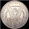 Image 2 : 1890-CC Morgan Silver Dollar UNCIRCULATED