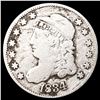 Image 1 : 1834 Capped Bust Half Dime NICELY CIRCULATED