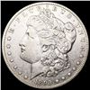 Image 1 : 1893-CC Morgan Silver Dollar CLOSELY UNCIRCULATED