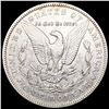 Image 2 : 1893-CC Morgan Silver Dollar CLOSELY UNCIRCULATED