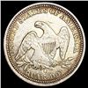 Image 2 : 1857-O Seated Liberty Quarter CLOSELY UNCIRCULATED
