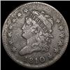 Image 1 : 1810 Large Cent NICELY CIRCULATED