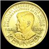 Image 1 : 1.39 Gold Kennedy Token CHOICE PROOF