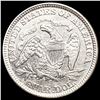 Image 2 : 1875 Seated Liberty Quarter CLOSELY UNCIRCULATED