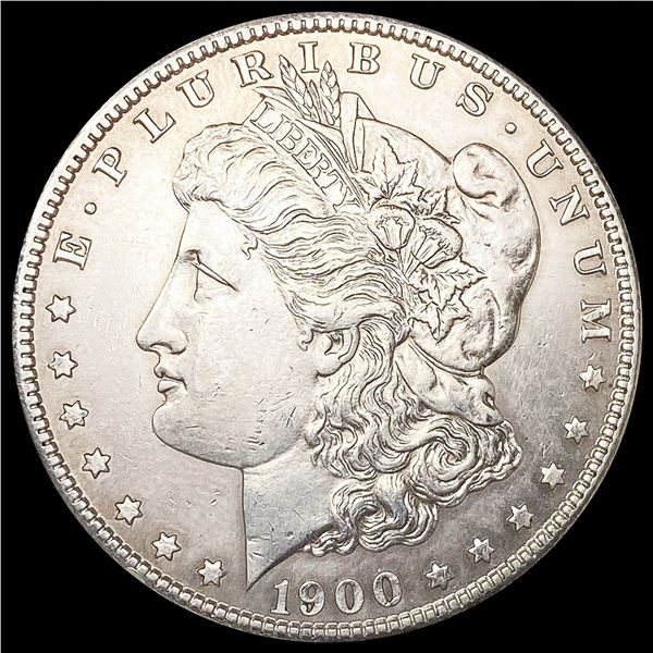 1900-S Morgan Silver Dollar UNCIRCULATED