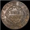 Image 2 : 1824 Large Cent NICELY CIRCULATED