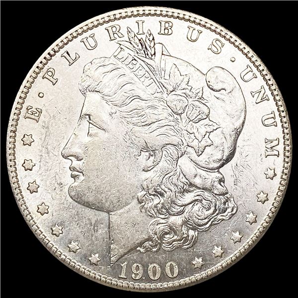 1900-S Morgan Silver Dollar UNCIRCULATED