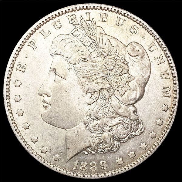 1889-O Morgan Silver Dollar UNCIRCULATED