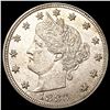 Image 1 : 1883 Liberty Victory Nickel UNCIRCULATED