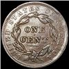 Image 2 : 1838 Large Cent NICELY CIRCULATED