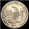 Image 2 : 1834 Capped Bust Quarter NICELY CIRCULATED