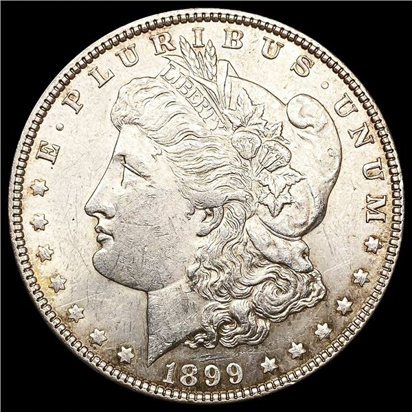 1899 Morgan Silver Dollar UNCIRCULATED