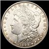 Image 1 : 1899 Morgan Silver Dollar UNCIRCULATED