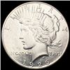 Image 1 : 1926 Silver Peace Dollar UNCIRCULATED