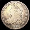 Image 1 : 1808 0-102A Cap Bust Half Dollar R3 NICELY CIRCULA
