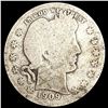 Image 1 : 1909-O Barber Quarter NICELY CIRCULATED