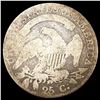 Image 2 : 1819 Capped Bust Quarter CLOSELY UNCIRCULATED