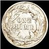 Image 2 : 1891 Seated Liberty Dime CLOSELY UNCIRCULATED