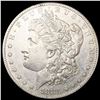 Image 1 : 1883-S Morgan Silver Dollar CLOSELY UNCIRCULATED
