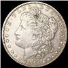 Image 1 : 1904 Morgan Silver Dollar CLOSELY UNCIRCULATED