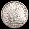 Image 1 : 1840 Seated Liberty Dime CLOSELY UNCIRCULATED
