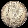 Image 1 : 1892-S Morgan Silver Dollar CLOSELY UNCIRCULATED