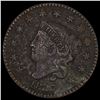 Image 1 : 1827 Large Cent NICELY CIRCULATED