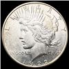 Image 1 : 1922-S Silver Peace Dollar CLOSELY UNCIRCULATED