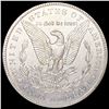 Image 2 : 1898-S Morgan Silver Dollar CLOSELY UNCIRCULATED
