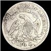 Image 2 : 1821 Capped Bust Dime NICELY CIRCULATED