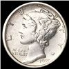 Image 1 : 1920-S Mercury Dime CLOSELY UNCIRCULATED