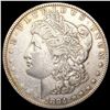 Image 1 : 1894 Morgan Silver Dollar ABOUT UNCIRCULATED