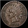 Image 1 : 1886 Indian Head Cent CLOSELY UNCIRCULATED