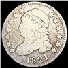Image 1 : 1821 Capped Bust Dime NICELY CIRCULATED