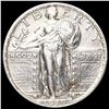 Image 1 : 1919-S Standing Liberty Quarter CLOSELY UNCIRCULAT