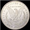 Image 2 : 1878-CC Morgan Silver Dollar UNCIRCULATED