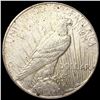 Image 2 : 1935 Silver Peace Dollar CLOSELY UNCIRCULATED
