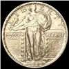 Image 1 : 1918-D Standing Liberty Quarter CLOSELY UNCIRCULAT