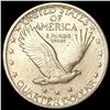 Image 2 : 1918-D Standing Liberty Quarter CLOSELY UNCIRCULAT