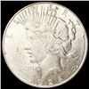 Image 1 : 1928-S Silver Peace Dollar CLOSELY UNCIRCULATED