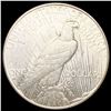 Image 2 : 1928-S Silver Peace Dollar CLOSELY UNCIRCULATED