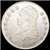 Image 1 : 1817 Capped Bust Half Dollar LIGHTLY CIRCULATED