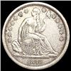Image 1 : 1840 Seated Liberty Dime CLOSELY UNCIRCULATED