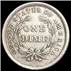 Image 2 : 1840 Seated Liberty Dime CLOSELY UNCIRCULATED