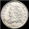 Image 1 : 1832 Capped Bust Half Dime NEARLY UNCIRCULATED