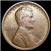 1915-S Wheat Cent NEARLY UNCIRCULATED